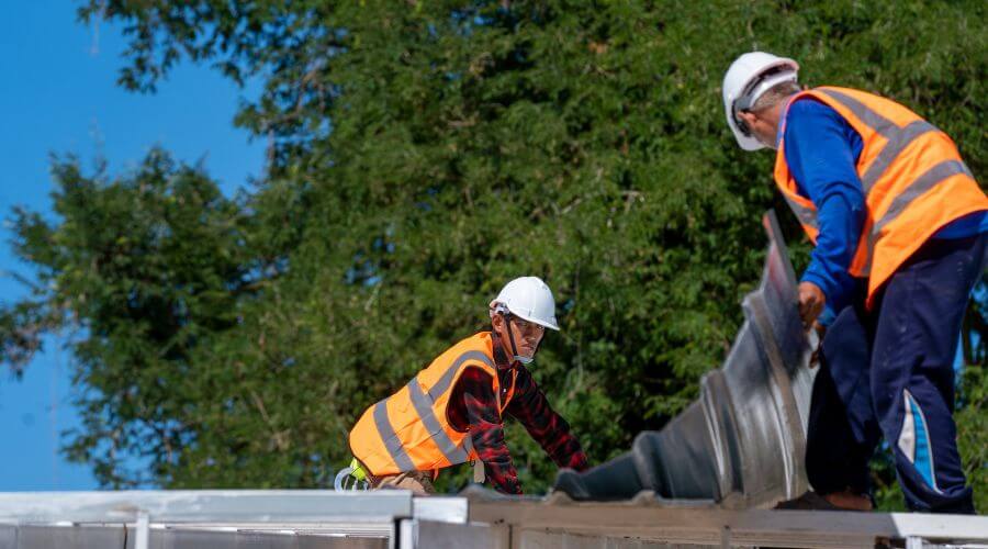 Expert top industrial roofings services in South Weymouth, MA